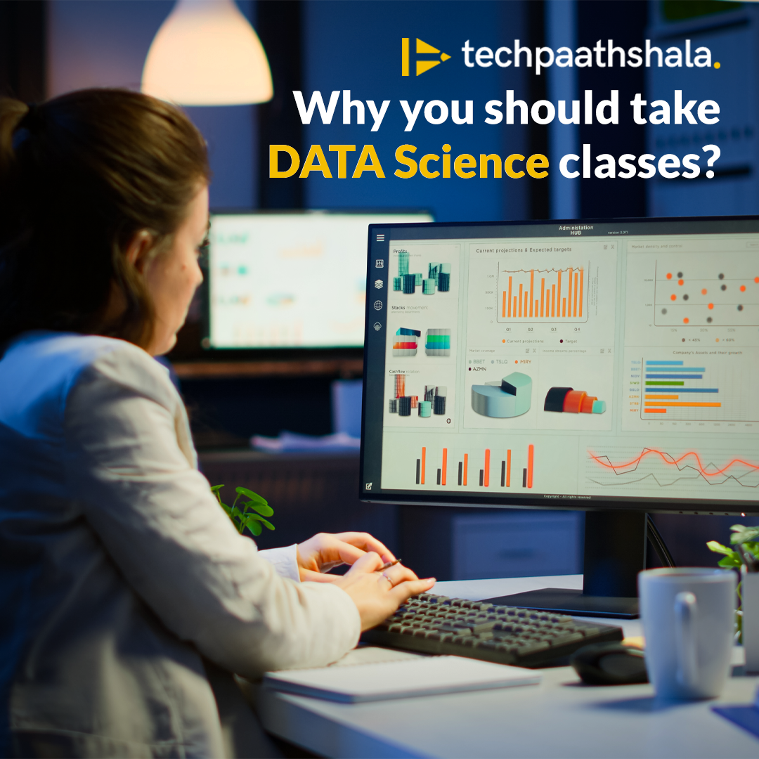 Why Should You Consider Taking Valuable Data Scientist Classes in 2025?